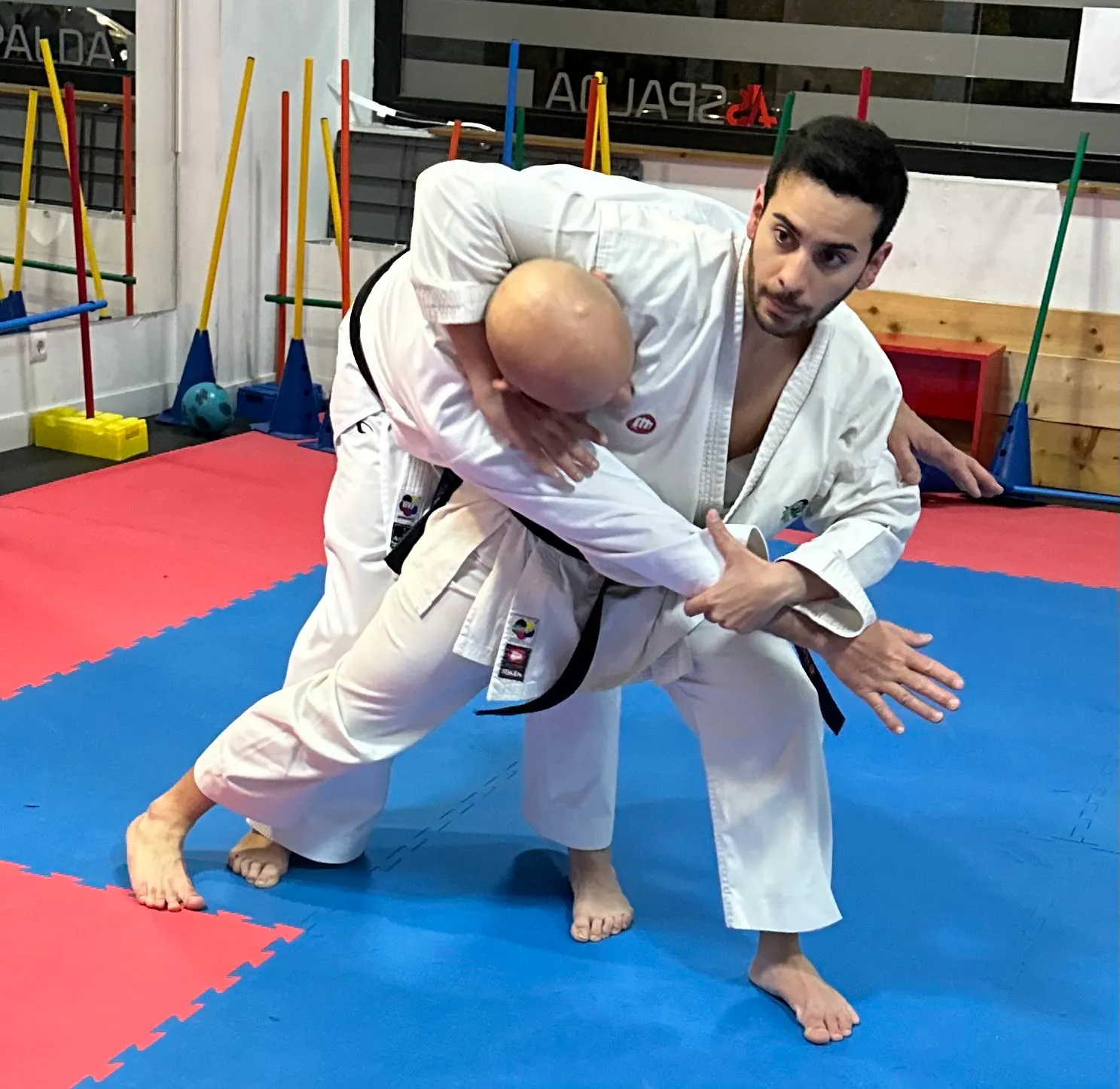 Karate Ikigai Fratres/Giner/Asfit — artes marciales-studio en Cáceres — 4