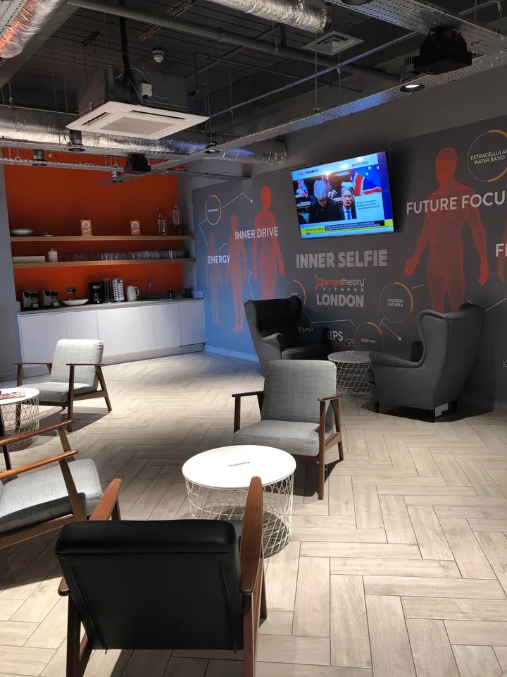 Orangetheory Fitness Wandsworth — fitness studio in Wandsworth, London — 2