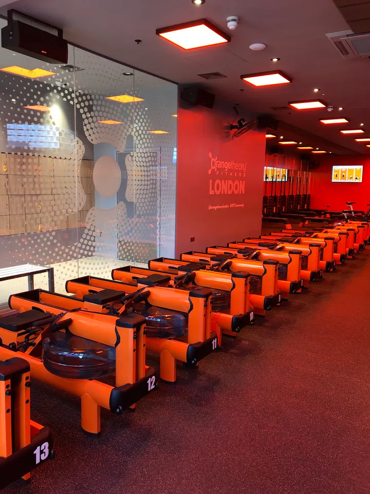 Orangetheory Fitness Wandsworth — fitness studio in London — 3