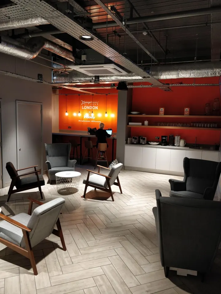 Orangetheory Fitness Wandsworth — Fitness Studio in Wandsworth, London