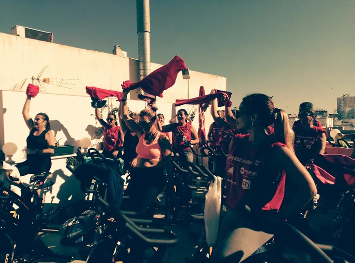 Redwellness Cadiz — pilates-studio en Trille, Cádiz — 2