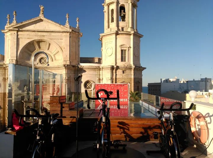Redwellness Cadiz — Pilates en Trille, Cádiz