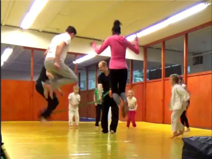 Lii-Kan Jitsu Club ry — bjj-studio – Espoo, Helsinki — 2