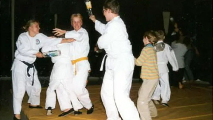 Lii-Kan Jitsu Club ry — bjj-studio – Espoo, Helsinki — 3