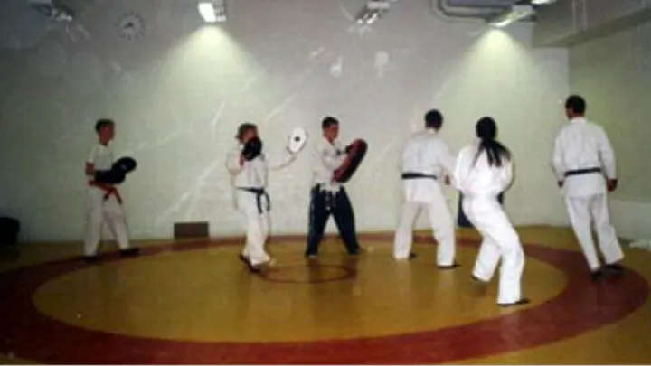 Lii-Kan Jitsu Club ry — bjj-studio – Helsinki — 3