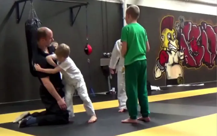 Lii-Kan Jitsu Club ry — bjj-studio – Helsinki — 4