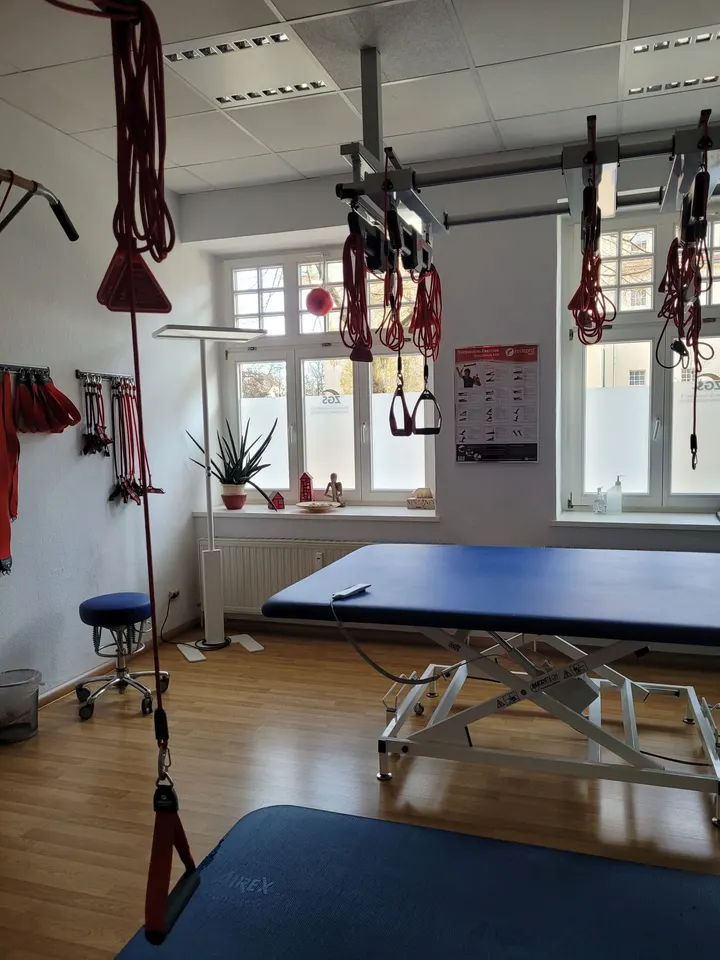Zentrum für Gesundheit und sensomotorisches Training — functional training-studio in Sternviertel, Magdeburg — 3
