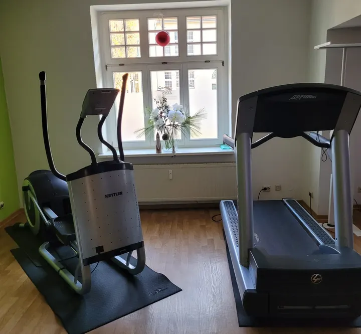 Zentrum für Gesundheit und sensomotorisches Training — functional training-studio in Magdeburg — 4