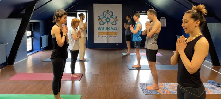 Formation MOKSA — yoga-studio à Colombier - Champ de Mars, Rennes — 3
