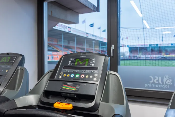 Sportcentrum JSC Toptraining — sportschool-studio in Planetenbuurt, Volendam — 2