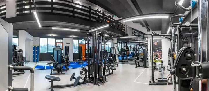 Sportcentrum JSC Toptraining — sportschool-studio in Planetenbuurt, Volendam — 3