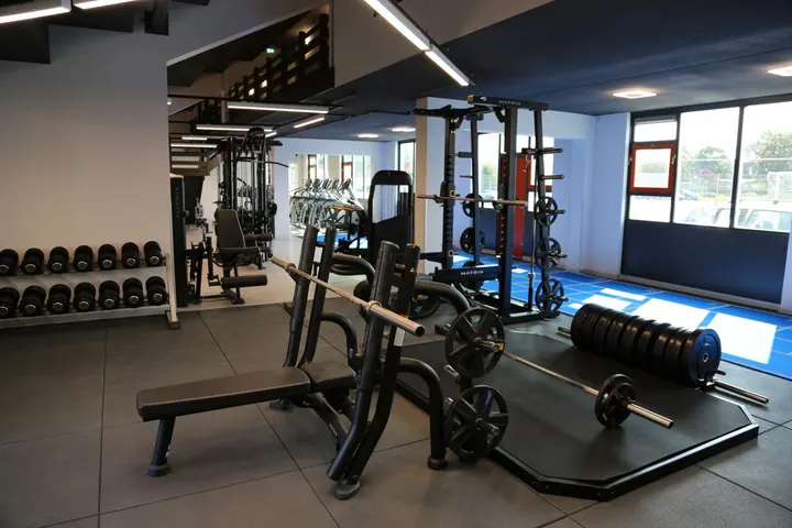 Sportcentrum JSC Toptraining — sportschool-studio in Volendam — 3