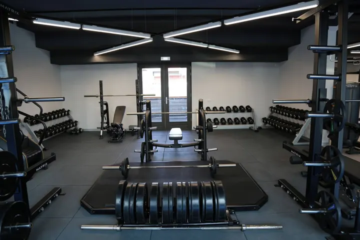 Sportcentrum JSC Toptraining — sportschool-studio in Volendam — 4
