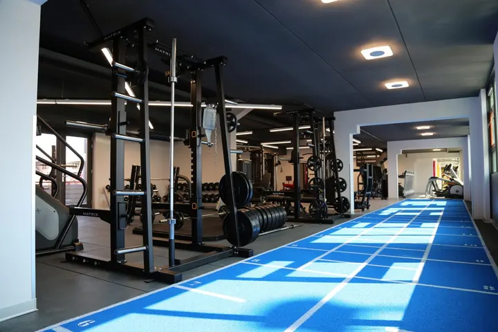 Sportcentrum JSC Toptraining — sportschool-studio in Volendam — 5
