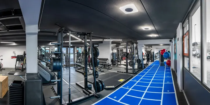 Sportcentrum JSC Toptraining — Sportschool in Planetenbuurt, Volendam