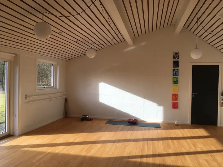 Yoga & Helse — yoga-studio i Egtved — 2
