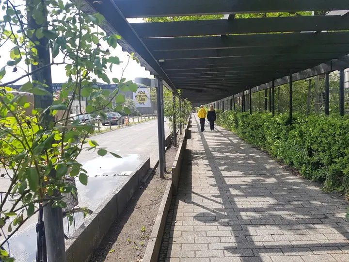Copenhagen Open High School — træningsstudio i Valby, Köpenhamn, København — 2