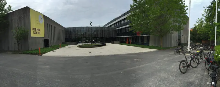 Copenhagen Open High School — træningsstudio i Valby, Köpenhamn, København — 3