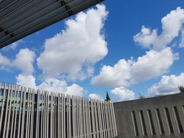 Copenhagen Open High School — Træningsstudio i Valby, Köpenhamn, København