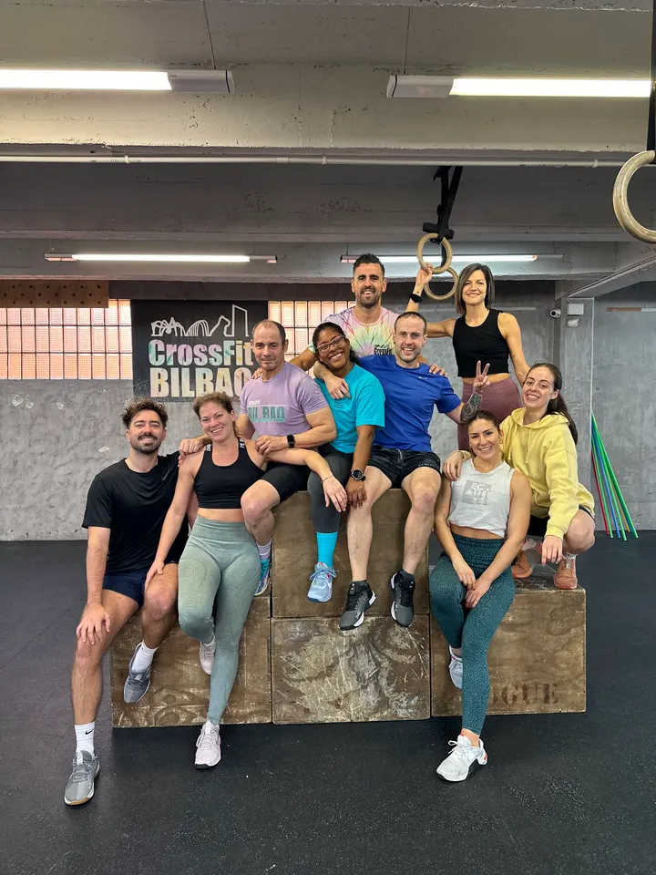 CrossFit Bilbao — crossfit-studio en Basurtu, Bilbao — 2