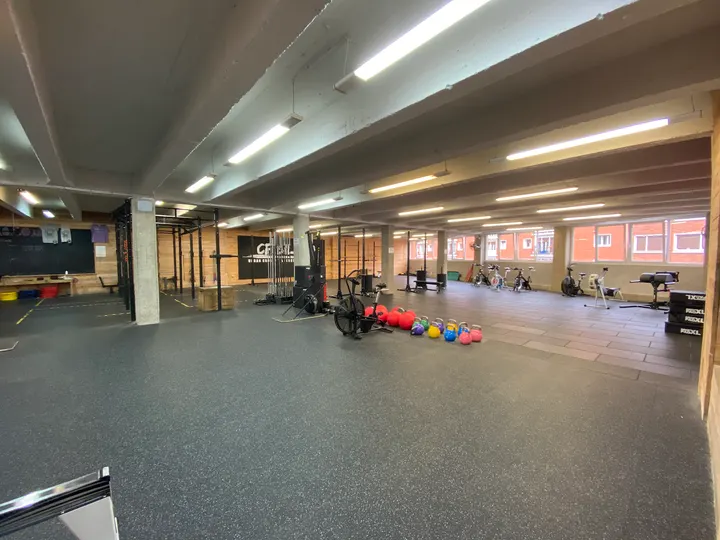 CrossFit Bilbao — crossfit-studio en Basurtu, Bilbao — 3