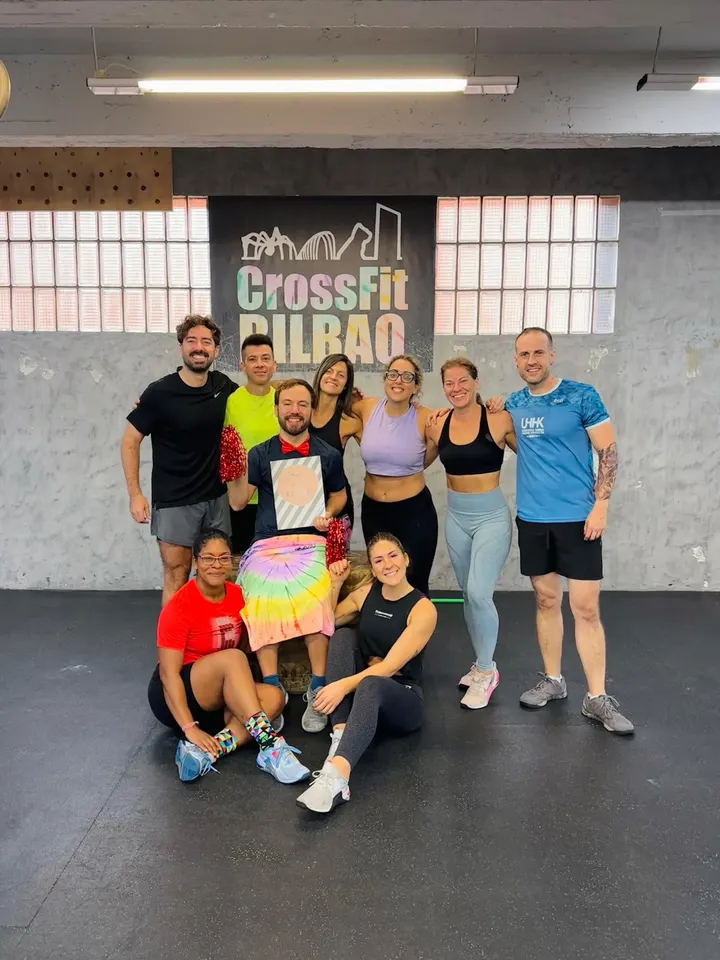 CrossFit Bilbao — crossfit-studio en Bilbao — 5