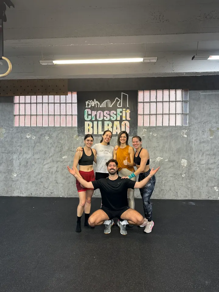 CrossFit Bilbao — CrossFit en Basurtu, Bilbao