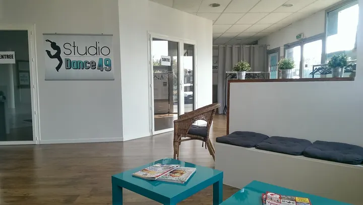 Studio Dance 49 - Roseraie — danse-studio à Centre Ville - La Fayette - Eblé, Angers — 2