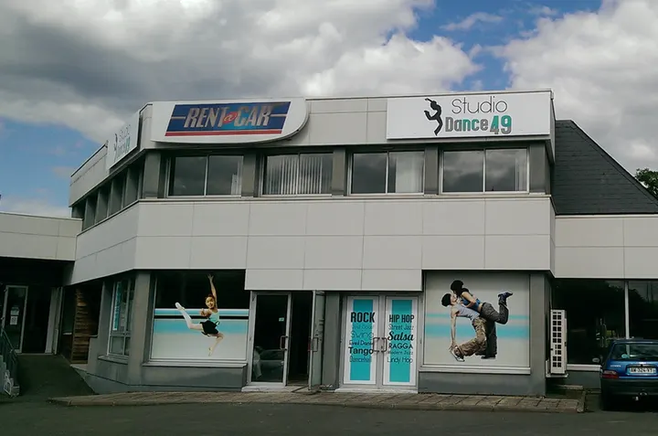 Studio Dance 49 - Roseraie — danse-studio à Angers — 5