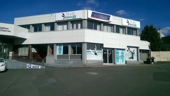Studio Dance 49 - Roseraie — Danse à Centre Ville - La Fayette - Eblé, Angers