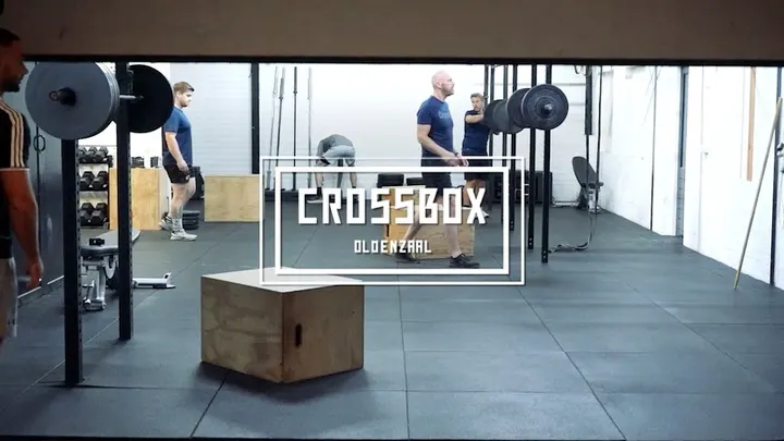 Crossbox Oldenzaal — crossfit-studio in De Essen, Oldenzaal — 3