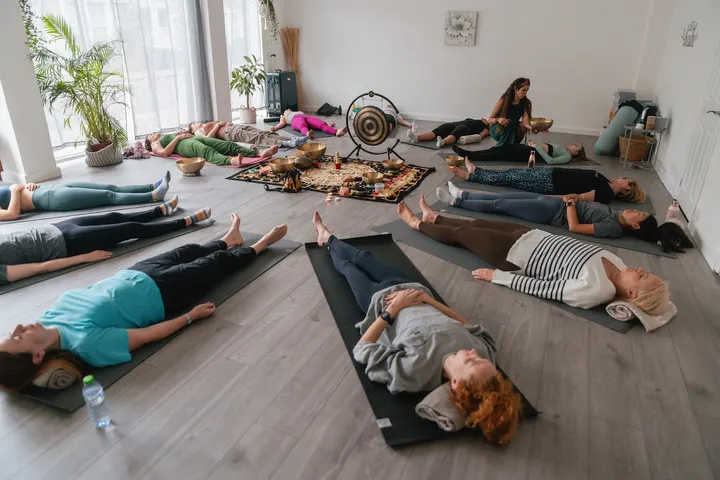Barefoot Yoga & Therapy — yoga-studio in Elephant and Castle, London — 2