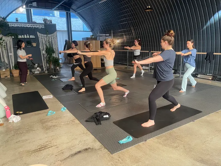 Barefoot Yoga & Therapy — yoga-studio in Elephant and Castle, London — 3