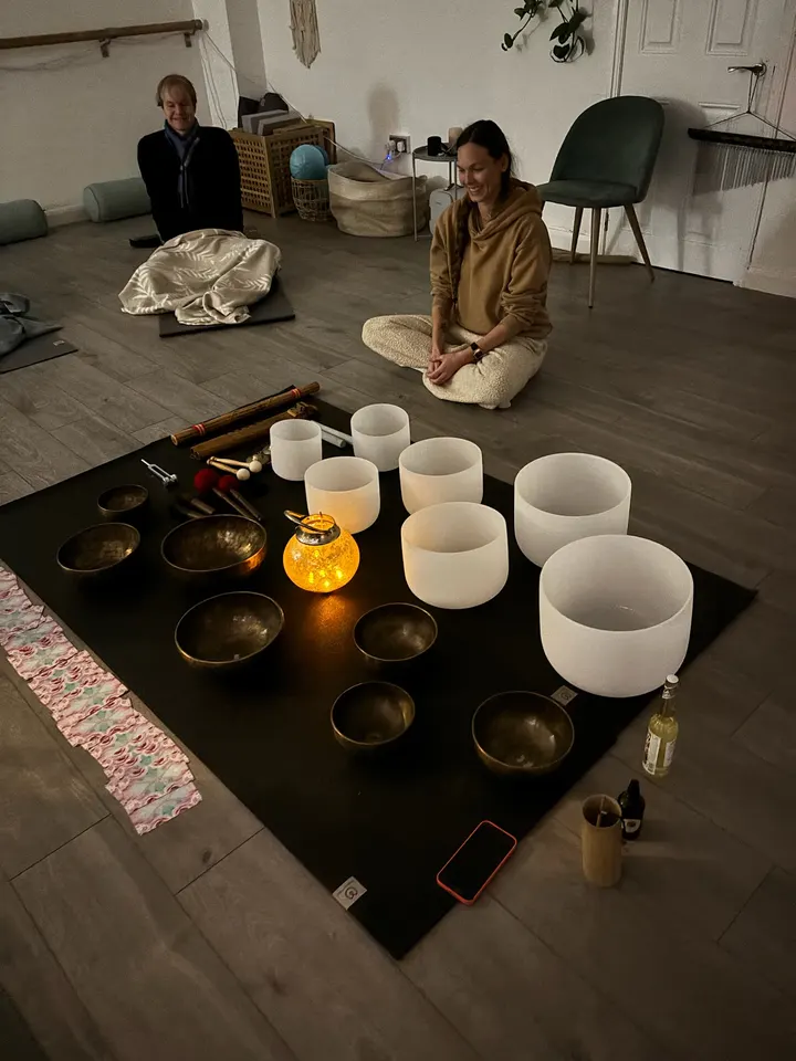 Barefoot Yoga & Therapy — yoga-studio in London — 5