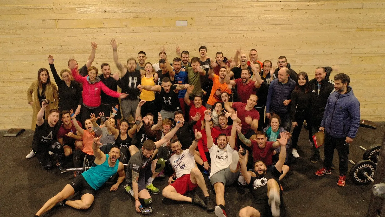 Anthill CrossFit — crossfit-studio en San Vicente de Barakaldo/San Bizenti-Barakaldo — 4