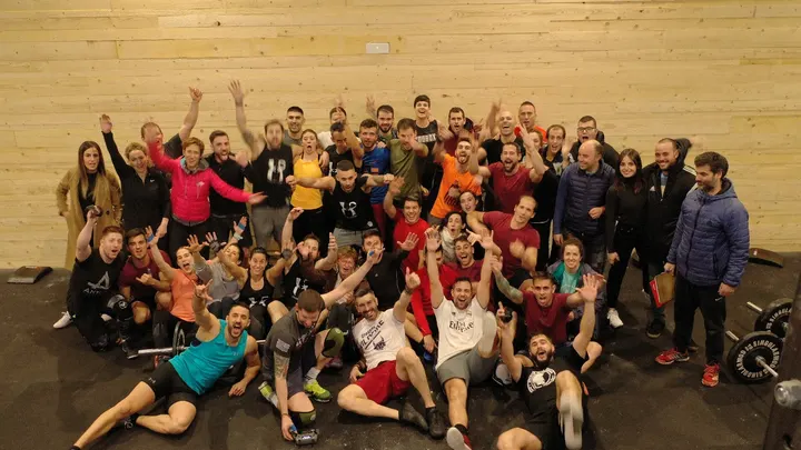 Anthill CrossFit — crossfit-studio en San Vicente de Barakaldo/San Bizenti-Barakaldo — 4