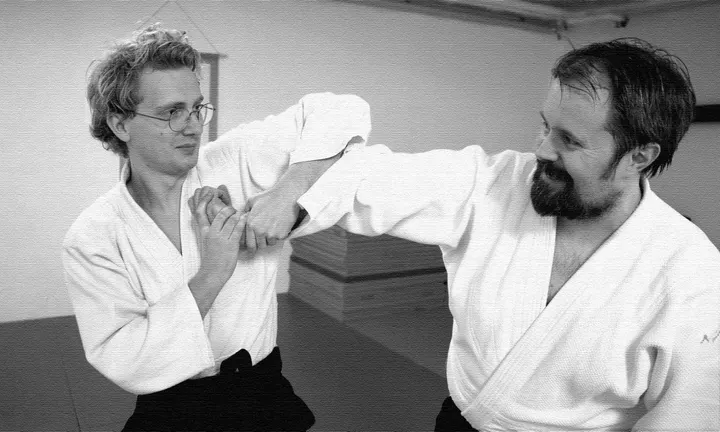 Aikido Kobayashi Dojo Göteborg — kampsport-studio i Mölndal, Göteborg — 2