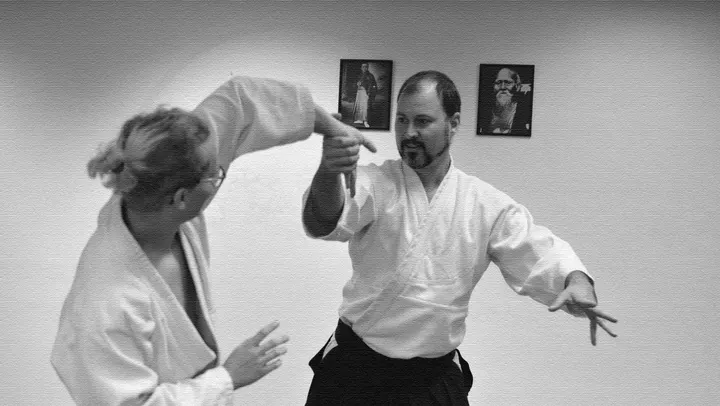 Aikido Kobayashi Dojo Göteborg — martial arts-studio i Solängen, Mölndal