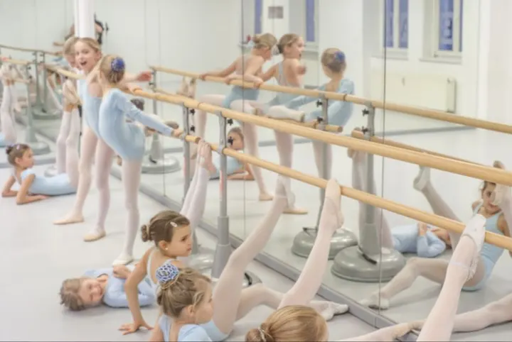 Ballettschule Semper Mobilis — tanz-studio in Neustadt — 4