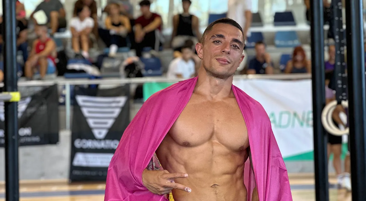 Jaime Jumper Entrenador Personal — pt-studio-studio i Toledo — bild 3
