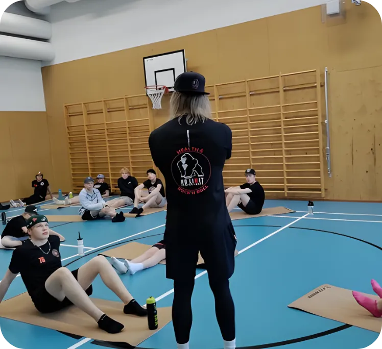 No Limit Performance — pt-studio-studio i Tampere — bild 3