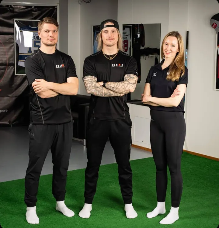 No Limit Performance — pt studio-studio i Ratina, Tampere
