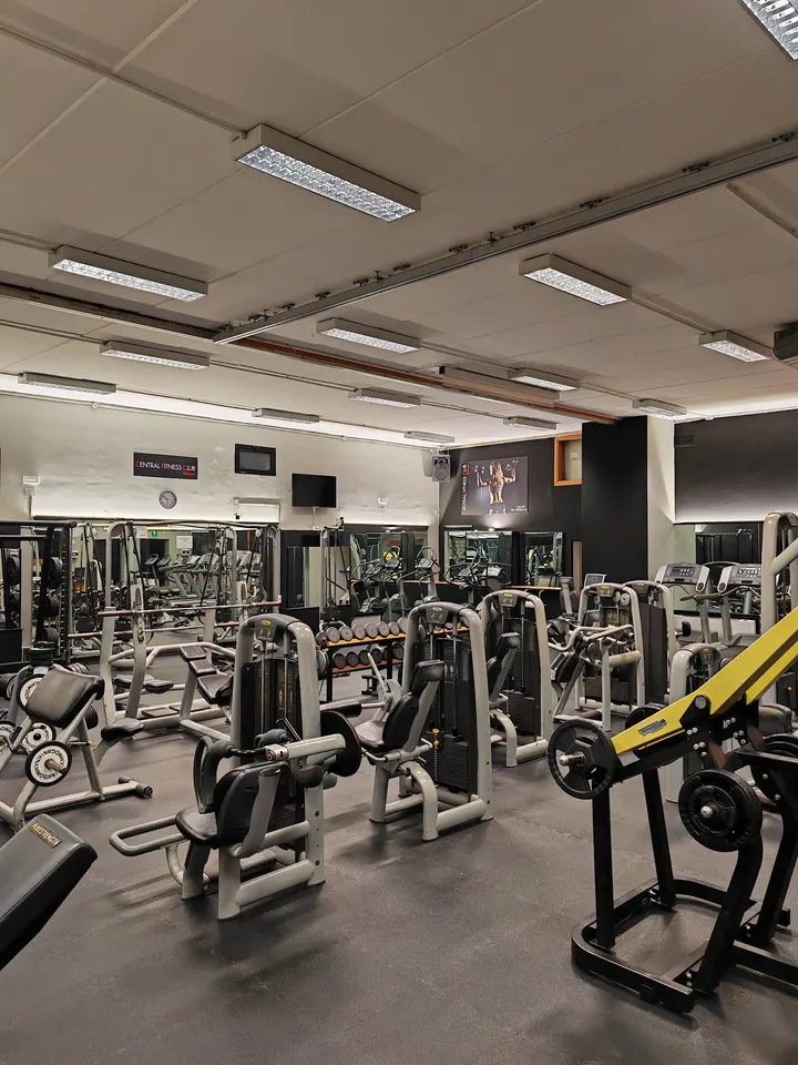 Central Fitness Club Sorrento — palestre-studio a Sottomonte, Sorrento — 2