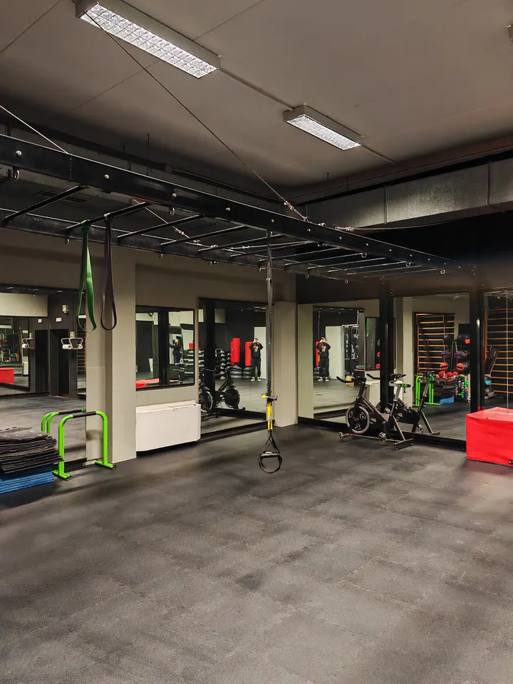 Central Fitness Club Sorrento — palestre-studio a Sottomonte, Sorrento — 3