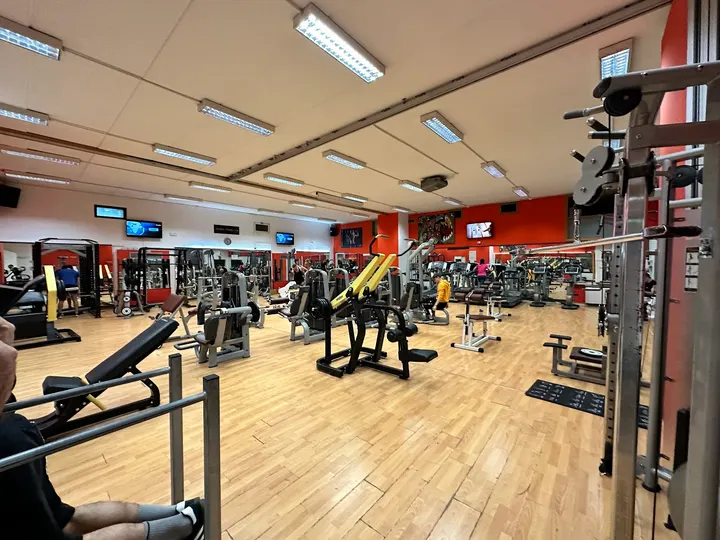 Central Fitness Club Sorrento — palestre-studio a Sorrento — 3