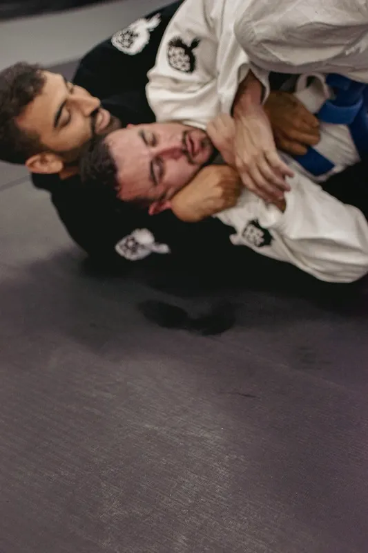 EJJB La Cúpula - Escuela de Jiu-jitsu — kampsport-studio i Las Palmas de Gran Canaria — bild 2