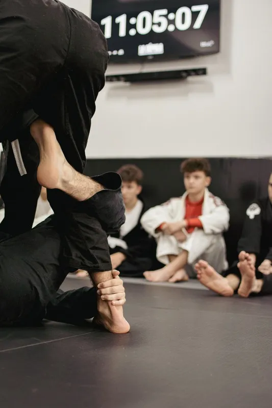 EJJB La Cúpula - Escuela de Jiu-jitsu — kampsport-studio i Las Palmas de Gran Canaria — bild 3
