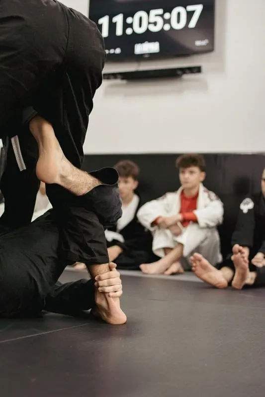 EJJB La Cúpula — artes marciales-studio en El Cardón, Las Palmas de Gran Canaria — 3