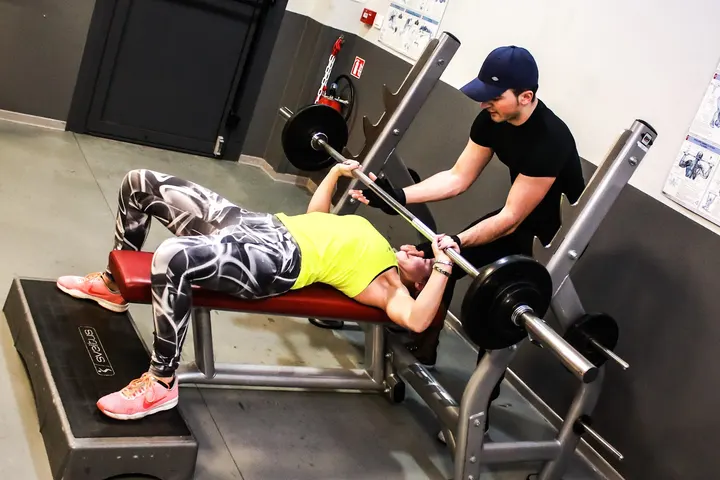 Carpe Diem Fitness — salle de fitness-studio à Courrières — 4