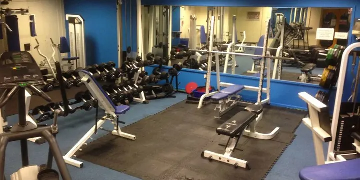 Chessington Sports Centre — Fitness Studio in Royal Borough of Kingston upon Thames, Chessington